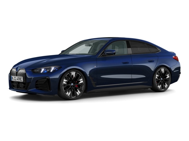BMW I4