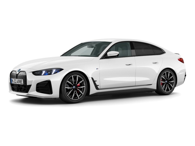 BMW I4