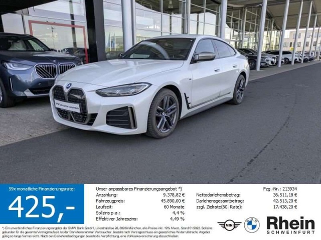 BMW i4