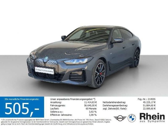 BMW i4
