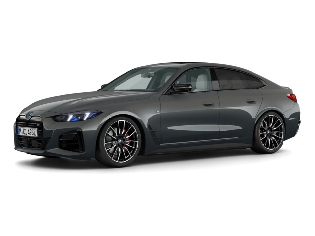 BMW I4