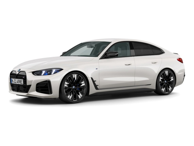 BMW I4
