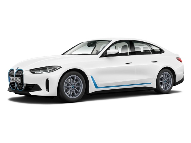 BMW I4