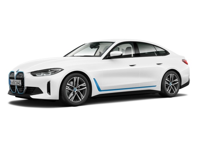BMW I4