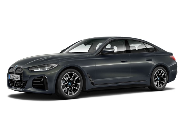 BMW I4