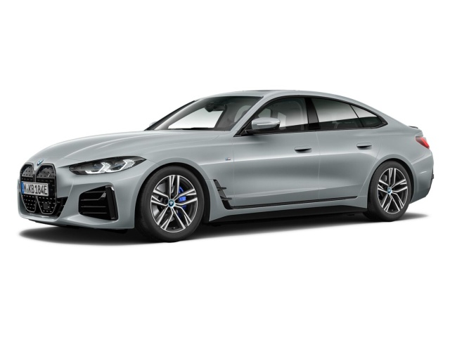 BMW I4