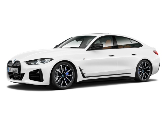 BMW I4
