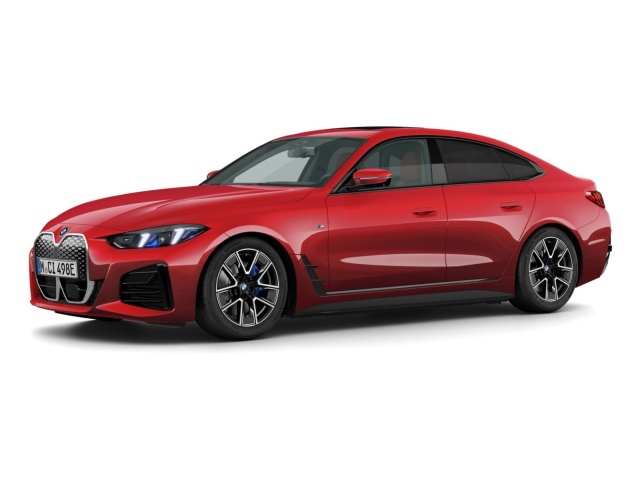 BMW I4
