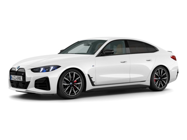 BMW I4