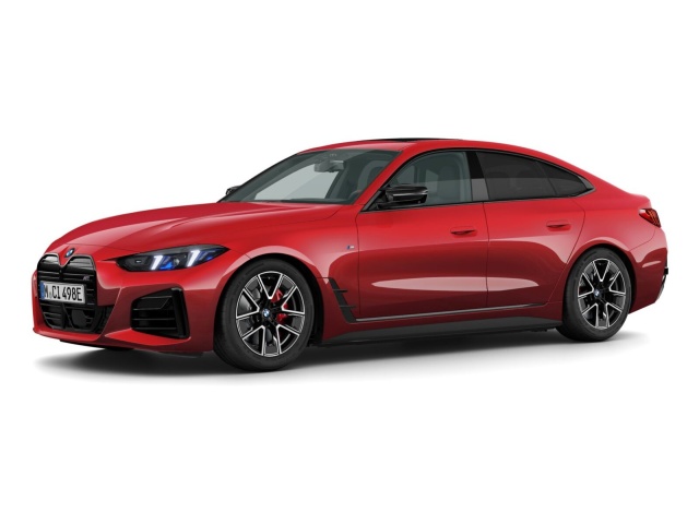 BMW I4