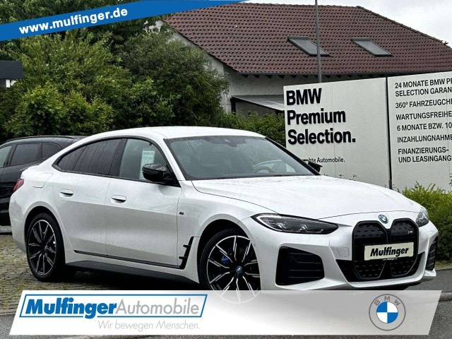 BMW i4