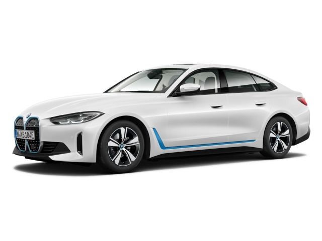 BMW I4
