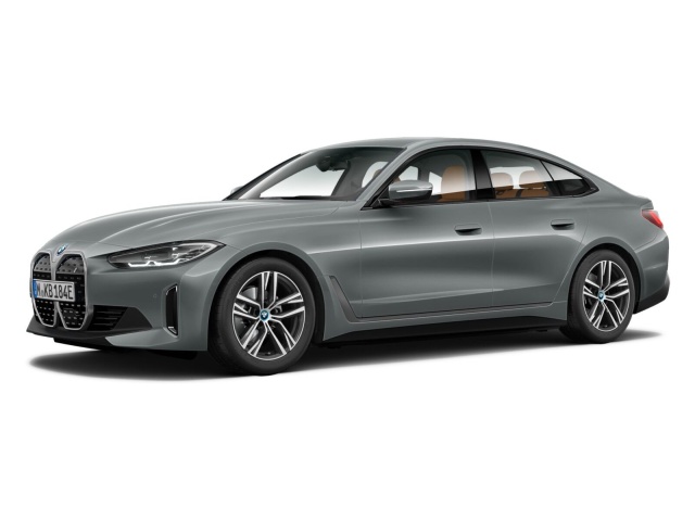 BMW I4