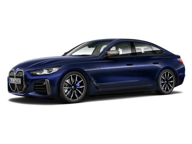 BMW I4