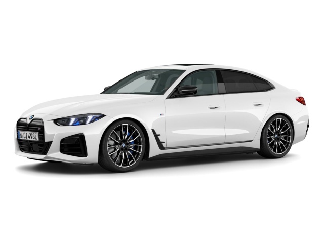 BMW I4