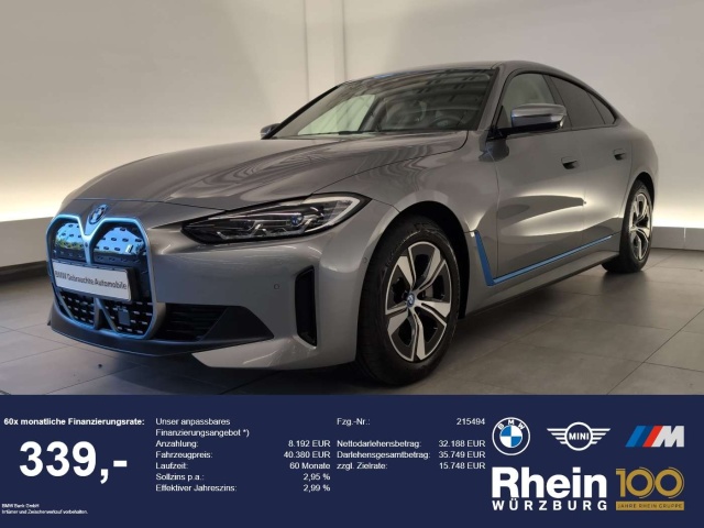 BMW i4