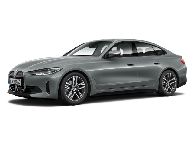 BMW I4
