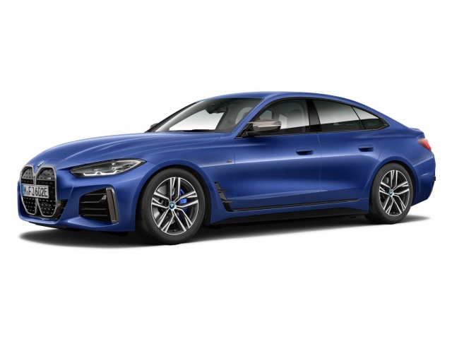 BMW I4