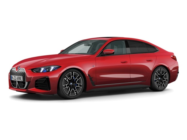BMW I4