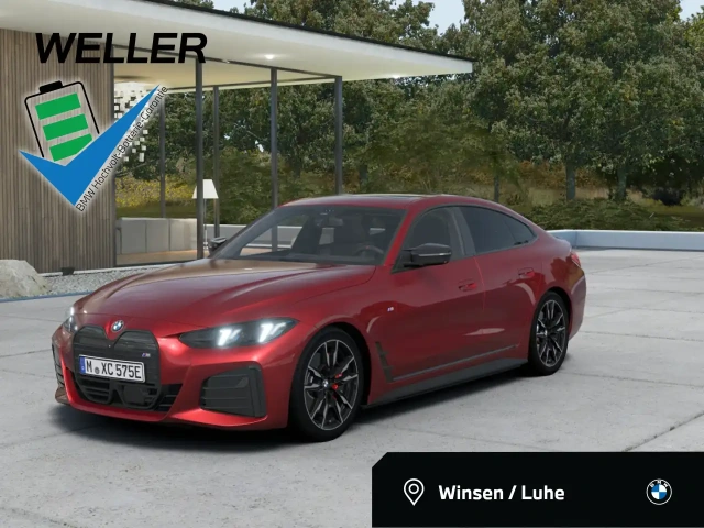 BMW i4