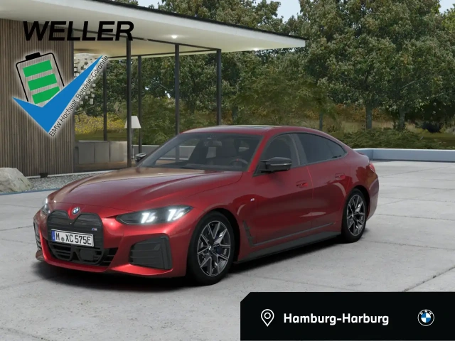 BMW i4