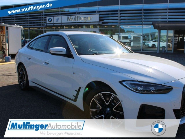 BMW i4