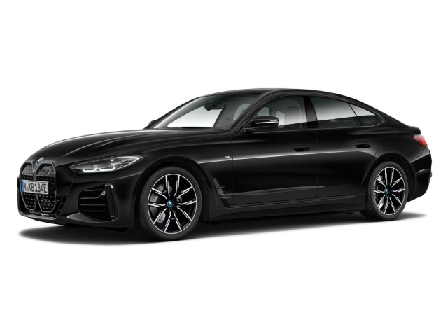 BMW I4