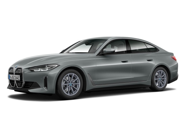 BMW I4
