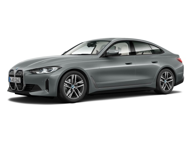 BMW I4