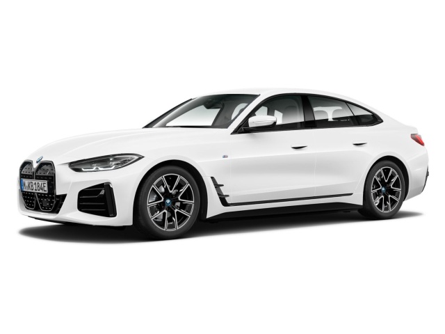BMW I4