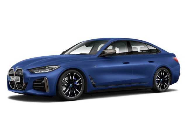 BMW I4
