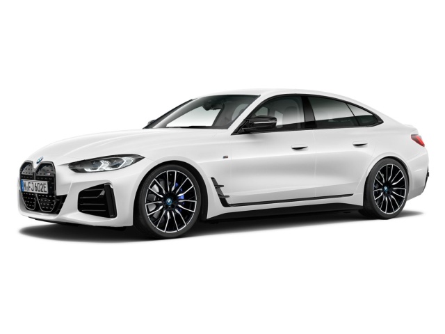 BMW I4