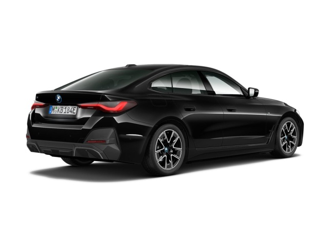 BMW I4 occasion