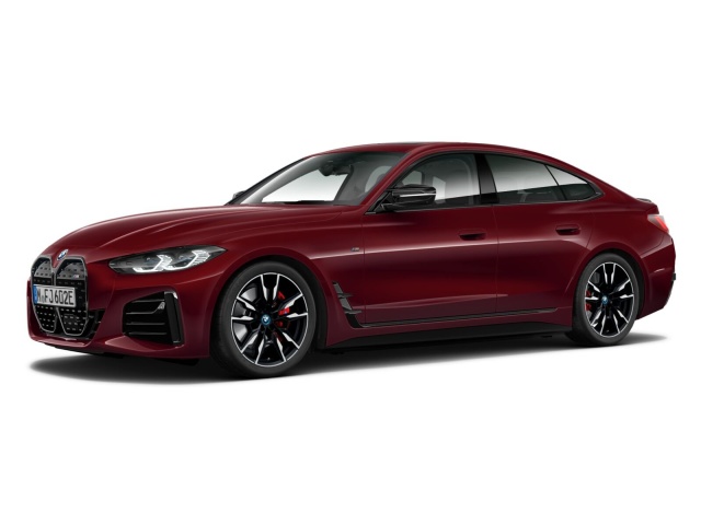 BMW I4