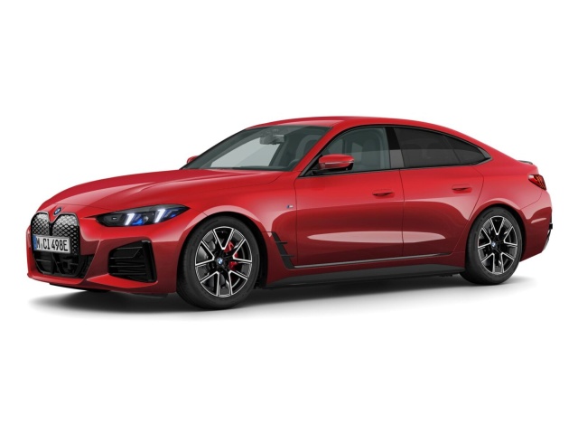 BMW I4