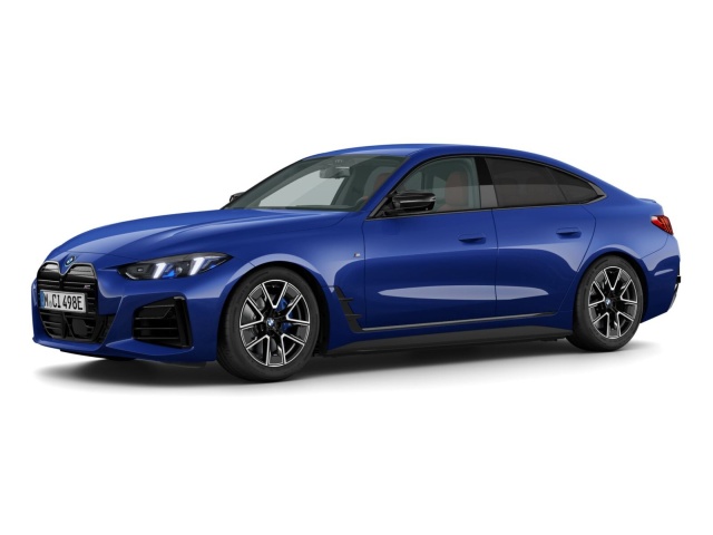 BMW I4