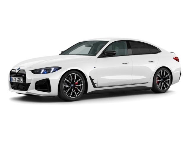 BMW I4