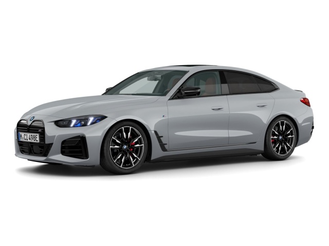 BMW I4