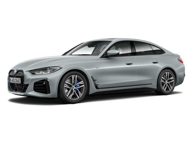 BMW I4