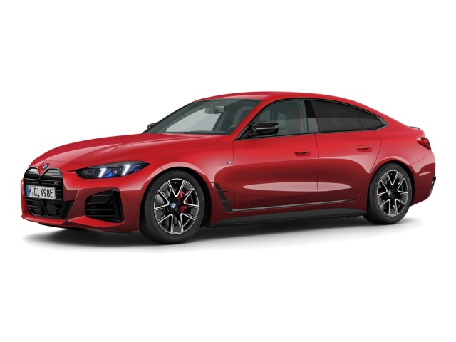BMW I4