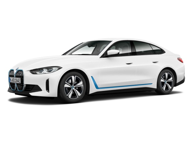 BMW I4