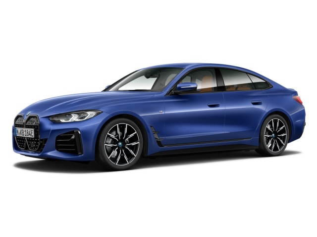 BMW I4