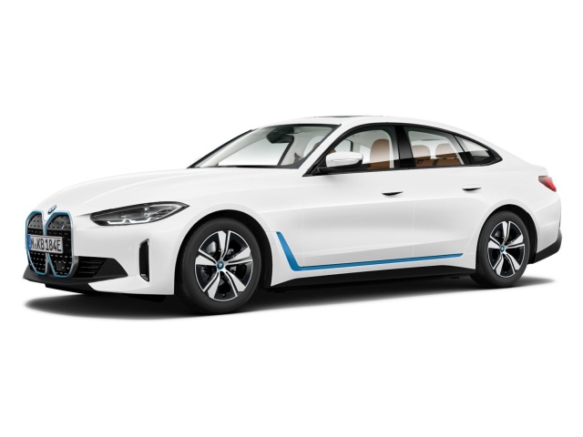 BMW I4
