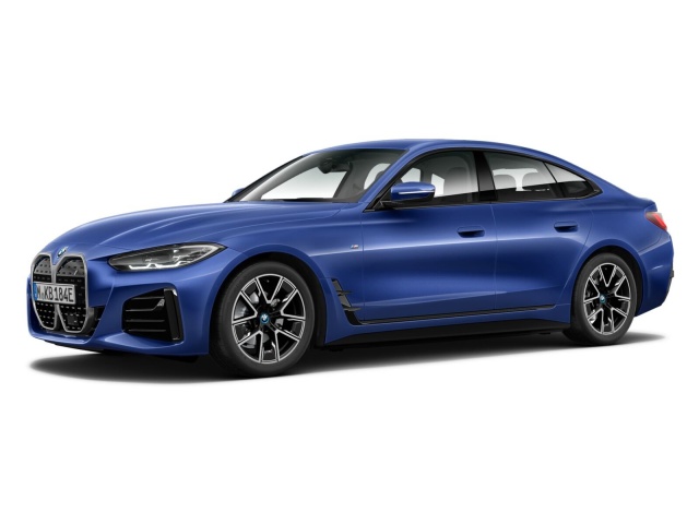 BMW I4