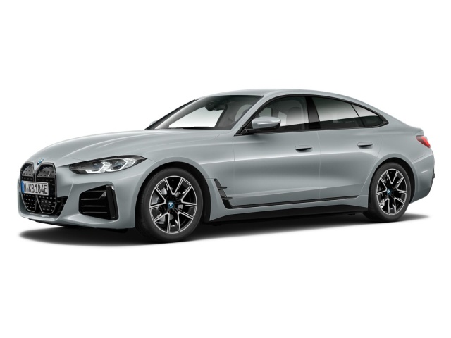 BMW I4