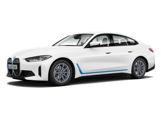 BMW I4