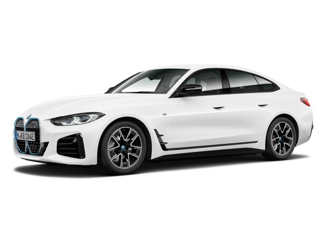BMW I4