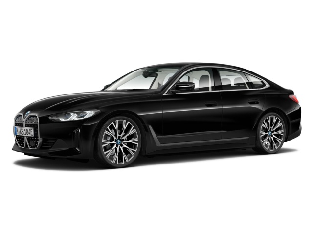 BMW I4