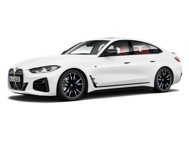 BMW I4