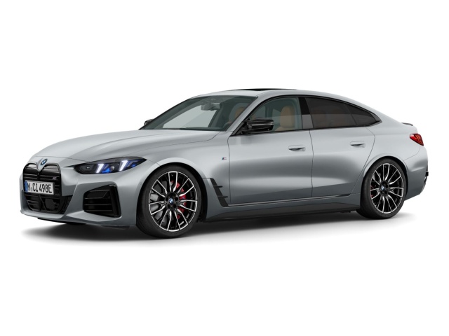 BMW I4